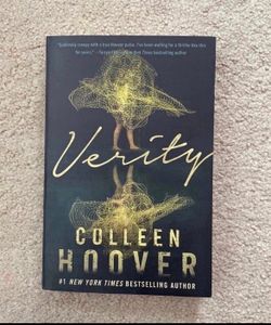Verity by Colleen Hoover