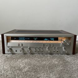 Pioneer SX-3700 Home Stereo Audio Vintage Receiver