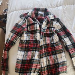 Boys Flannel