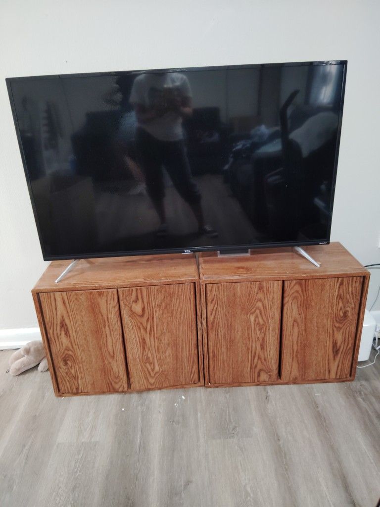 55 Inch TV