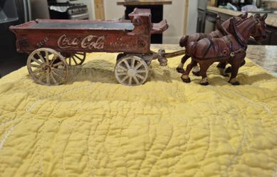 Cast IRON collectors