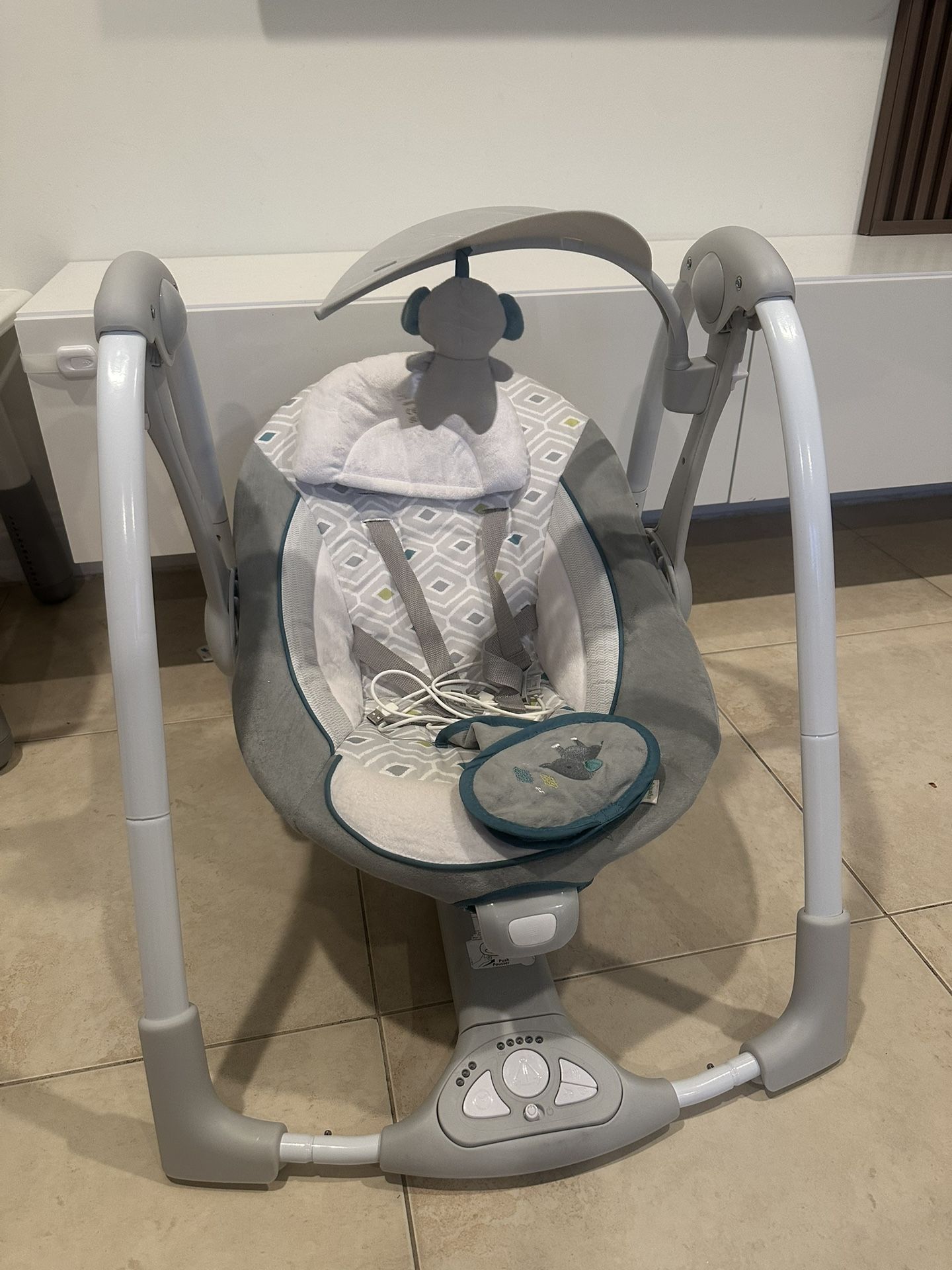 Baby Swing And Infant Seat