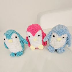 Penquin Stuffed Animal