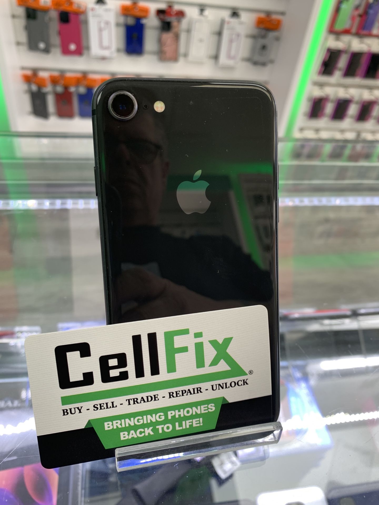 iPhone 8 64GB Unlocked $10 Down