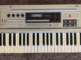 Casio Casiotone 7000