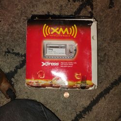 XM Satellite Radio Express