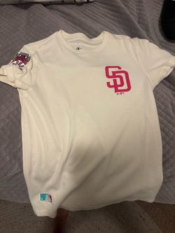 Padres tee