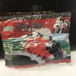 Harry Potter LEGO (never opened)