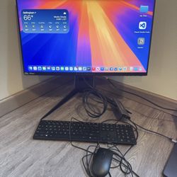 Alienware 240Hz 25" LCD Gaming Monitor aw2518h | Keyboard, Mouse