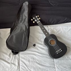 Black Ukelele 