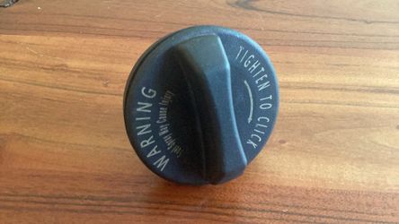 Fuel Tank Cap-Regular car