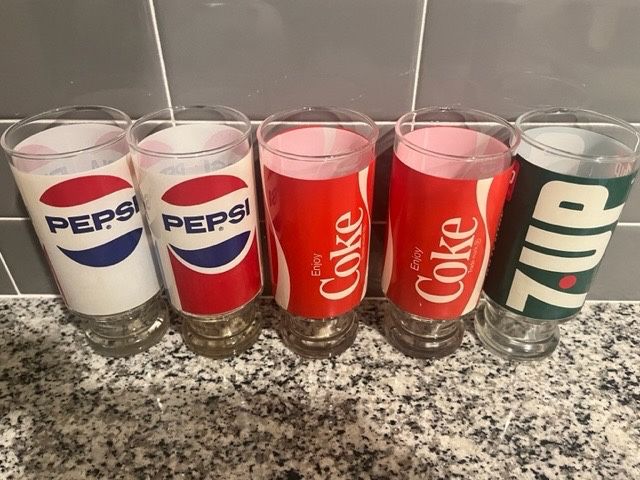 Vintage Glasses
