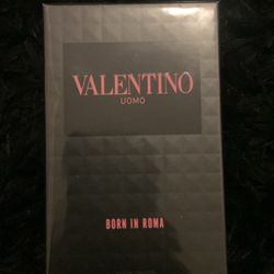 Born In Roma  Valentino 
