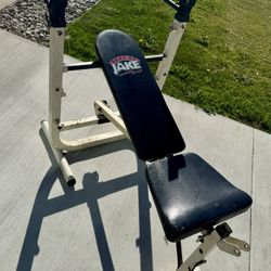 “Body By Jake” Bench Press
