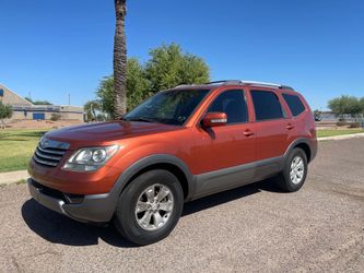 2009 Kia Borrego