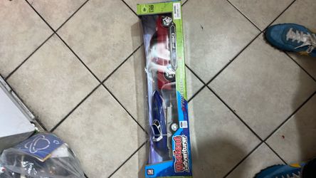 Vehicle& trailer set