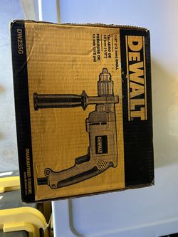 DeWalt Drill