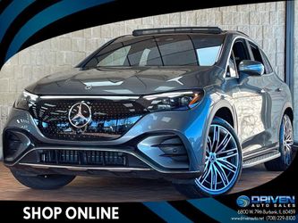 2023 Mercedes-Benz EQE 500 SUV
