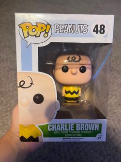 Funko Pop! Charlie Brown #48