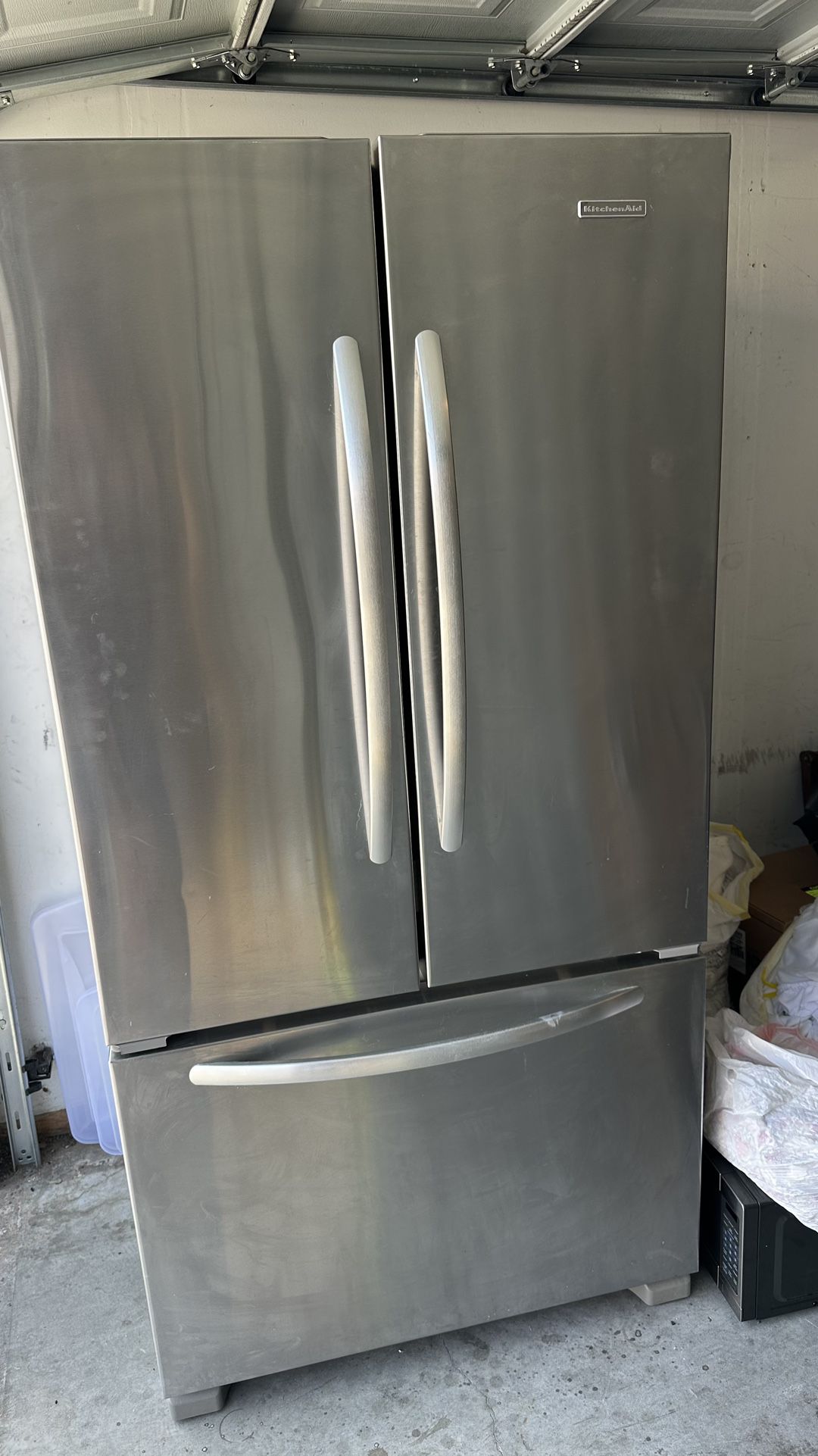 Kitchen Aid Luxury Refrigerator