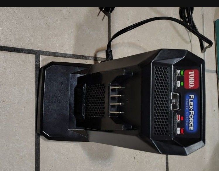 Toro Battery Charger