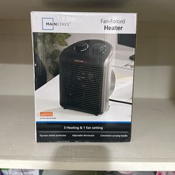 Fan Heater