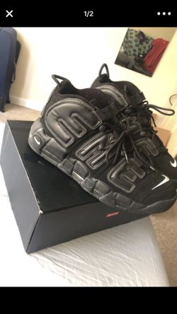 Supreme uptempo
