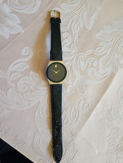 Mens MOVADO  watch 