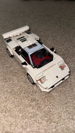 LEGO® Speed Champions Lamborghini Countach (76908)