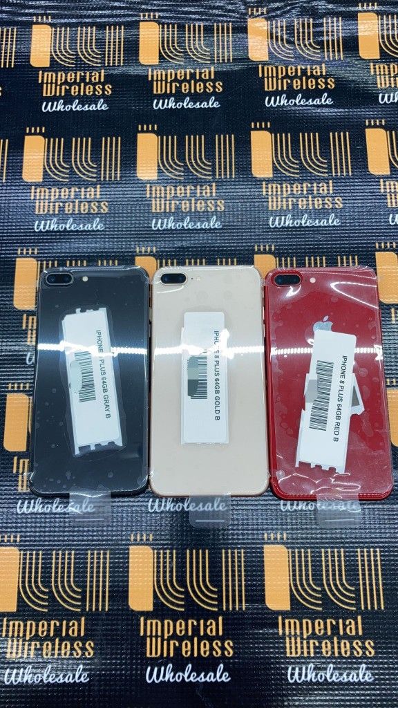 iPhone 8 Plus 64gb Unlocked For Any Carrier