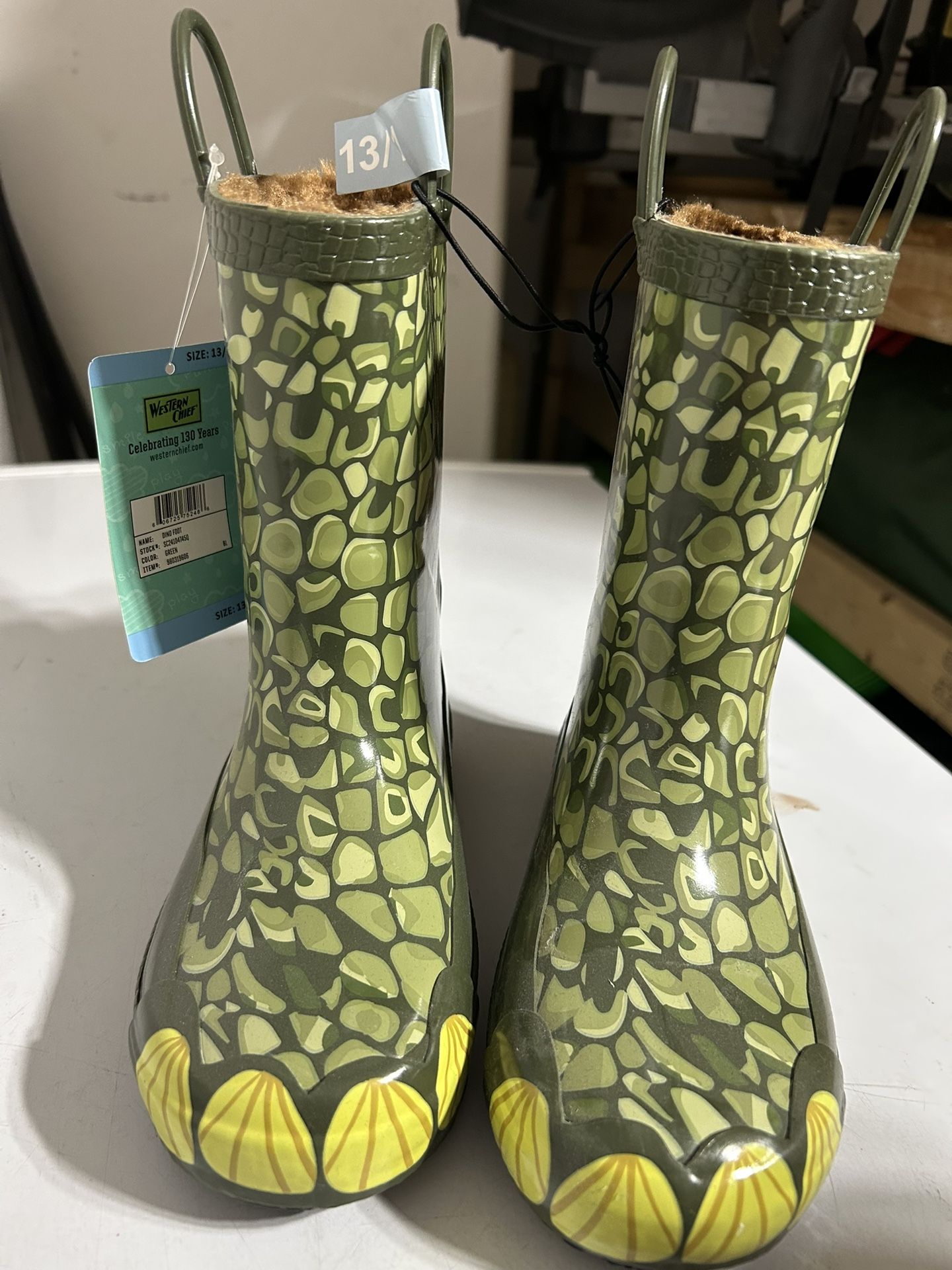 Water Boots