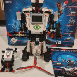 LEGO Mindstorms EV3