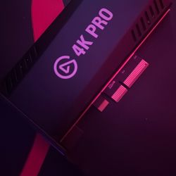 Elgato 4K PRO