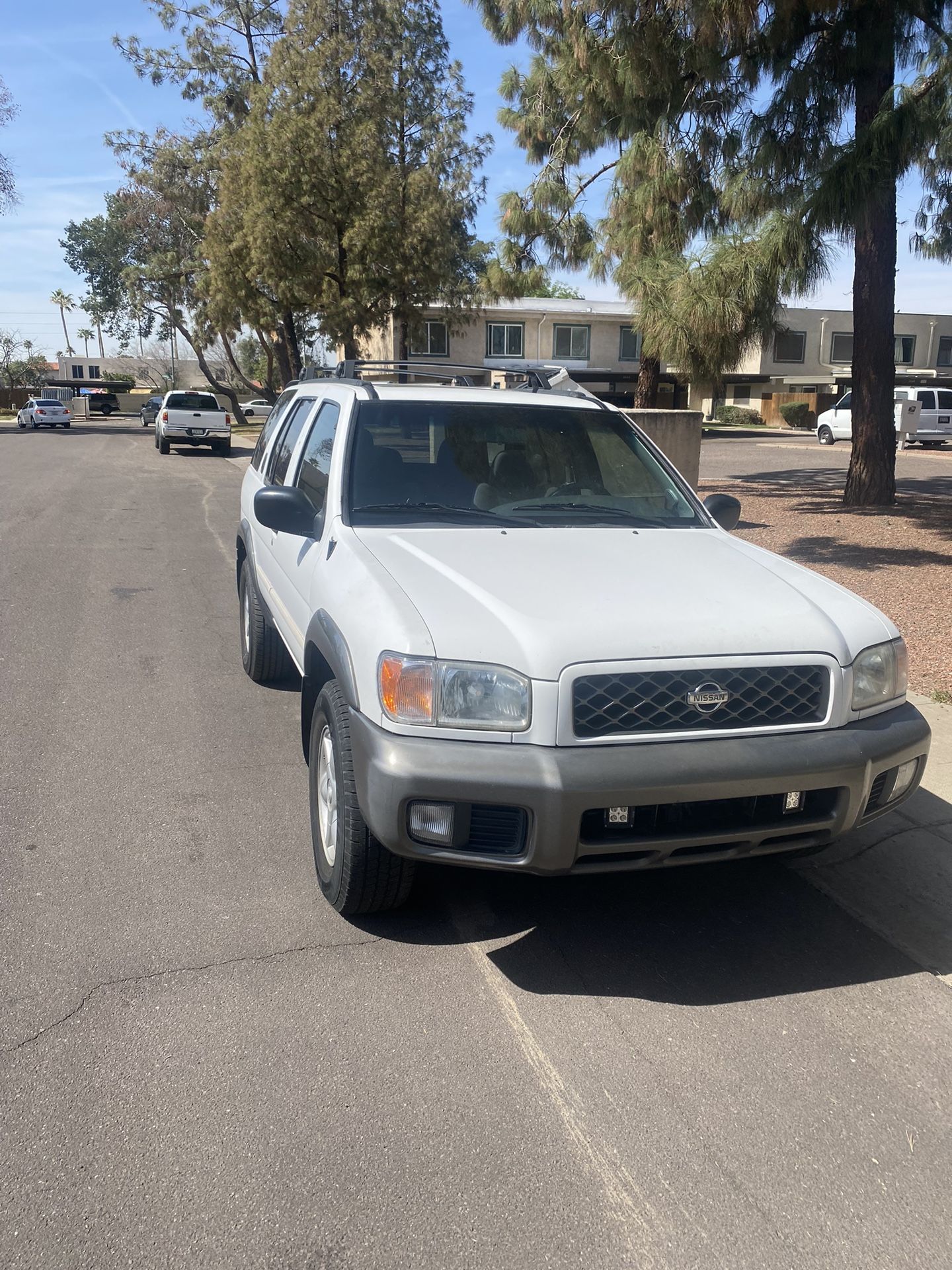 2000 Nissan Pathfinder