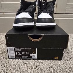 Jordan 1 Retro High OG Size 10c