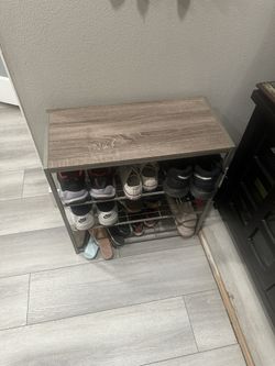 Shoe Cabinet Shoe Storage