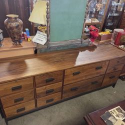 Crate And Barrel Office Credenza 