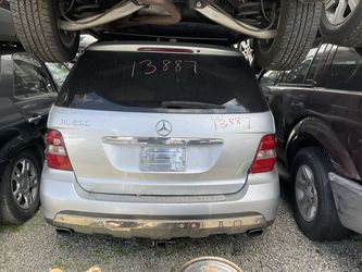 Parts for MERCEDES BENZ M CLASS 4D SPORT UTILITY ML500 4MATIC 2006 - Stock #13887