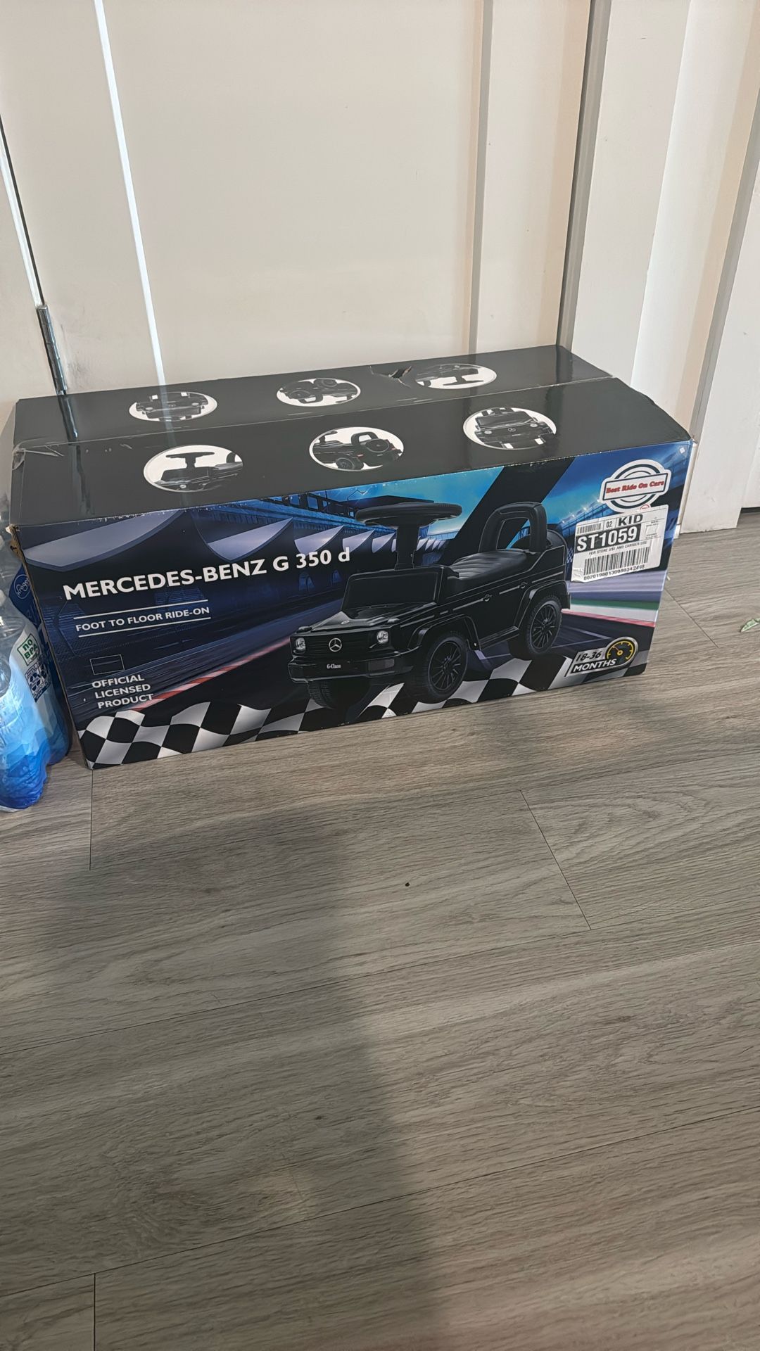 Toy Car
