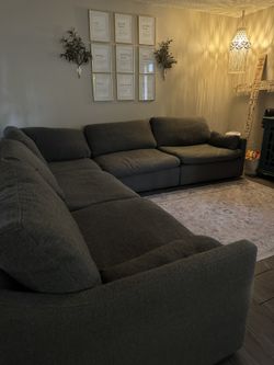 Large Sectional