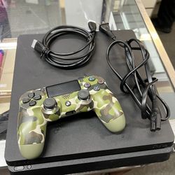 PS4 Slim SPECIAL PRICE FOR TODAY 