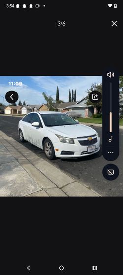 2014 Chevrolet Cruze