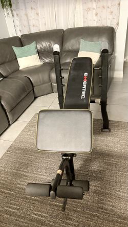 Bench press