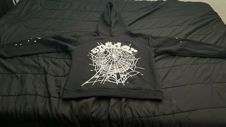 Spider hoodie