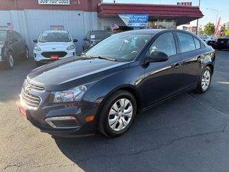 2015 Chevrolet Cruze