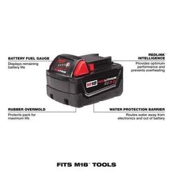Milwaukee M18 Battery New 