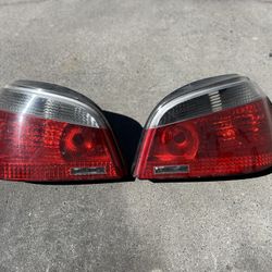 BMW 5 Lights 