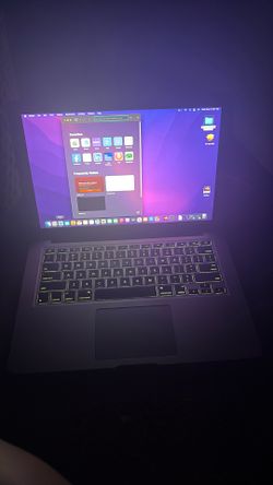 MacBook