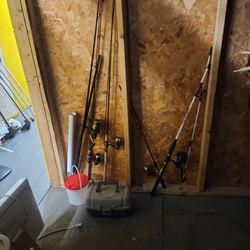 Fishing Pools