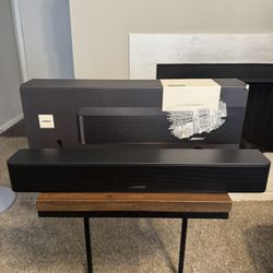 Bose Soundbar